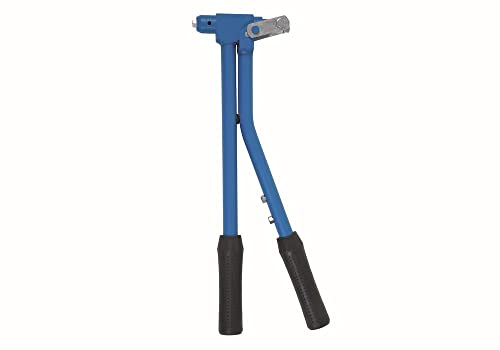 Bralo BM-92 - Remachadora manual, color azul