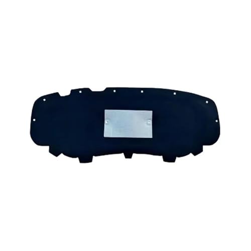 Coussin d'isolation phonique moteur idéal pour les longs trajets en Tiguan