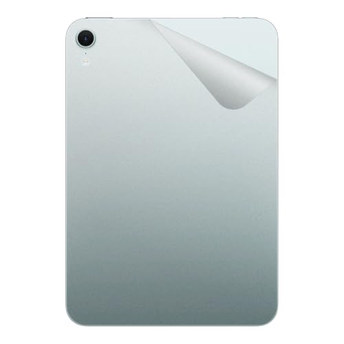 PDA工房 スキンシール iPad mini (A17 Pro・2024年発売モデル 8.3インチ 第7世代) 対応 【透明・すりガラス調】