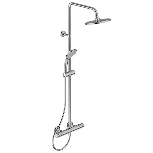 Preisvergleich Produktbild Ideal Standard A4457AA Ceratherm T25 Duschsäule, Verchromt