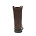 CAT Men's Drawbar Construction Boot, Summer Brown, 8.5