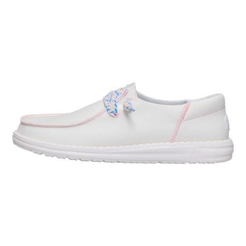 HEYDUDE Wendy Funk Friendship Lace - White