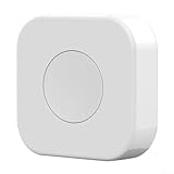 ✅【Einfache Kopplung mit Tuya Zig Bee Gateway】Das Tuya Zig Bee Gateway fungiert als Brücke für alle Zig Bee Smart-Geräte unter der Tuya Smart App. Sein kompaktes Design ermöglicht eine drahtlose Steuerung von überall Sie wollen.