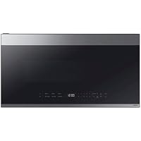 Samsung ME21DG6500SR 2.1 Cu. Ft. Stainless Over-the-Range Microwave