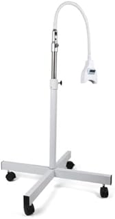 220V Dental Teeth Whitening Licht, Kaltem Zahnaufhellung Bleaching Gerät mit LED Anzeige, EinstellbarTiming Professionelles Zahnweiss Gerät für Dental Zähne Aufhellen