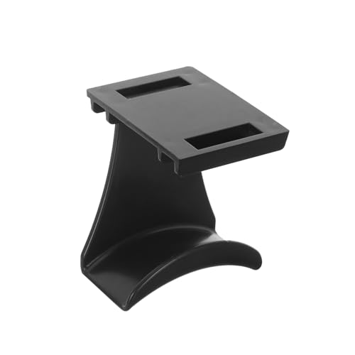 KICHOUSE Gaming Headphone Wall Mount Holder Adhesive Desk Hook for Organizing Headsets Durable Design for All Headphone Types Prevents Damage and Optimizes Space