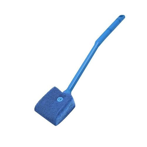 クリーニングブラシ 苔スクレーパー 掃除 水槽スクレーパー スポンジ クリーナー 実用 便利 多機能 水槽管理 水族館用 クリーニングツー