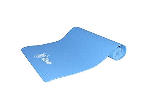 Tapete para Yoga e Pilates em Tpe 6mm exercício - Odin Fit