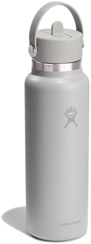 Hydro Flask 40 Oz Wide Flex Straw Cap Birch