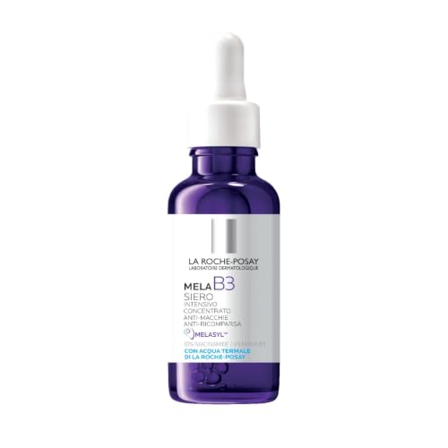 La Roche-Posay Mela B3 Siero Intensivo Concentrato Anti-Macchie, 30 ml
