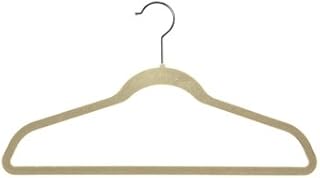 Ultra-Slim Velvet Flocked Suit Hanger -Box of 100