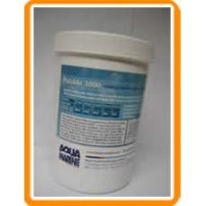 DRINKING WATER Chlorine tablets - PACK OF 100 Tablets - 1 TABLET PER 1620 LITRES