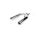 Compatible avec/Remplacement pour XJ 900 DIVERSION 95/03 PAIRE DE SILENCIEUX ECHAPPEMENT MARVING 01Y2147