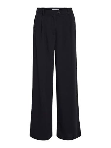 Pantalon large VILA Visiffe Hw pour un look de bureau élégant