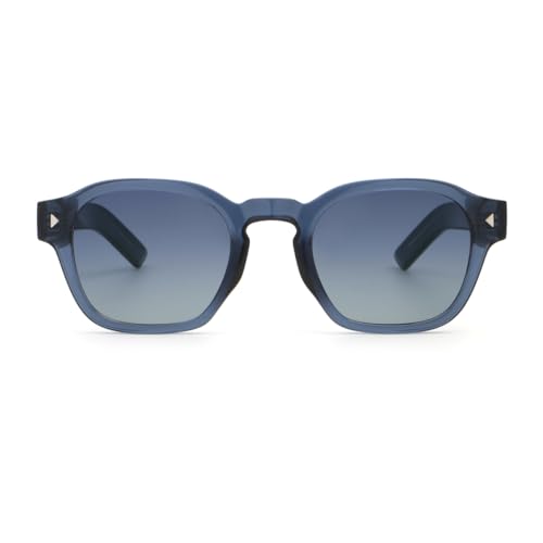 Square Sunglasses for Men Women CP Frame Fashion Sunglasses UV400 Round Glasses2