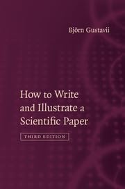 Buy How to Write and Illustrate a Scientific Paper — BookShops.in