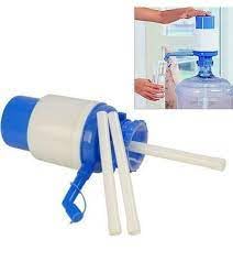 Water Manual Pump Dispenser for 20 Litre Bottle Hand Press Water Pump for Bottled Water Home (Multicolor) (B0DB2YPY3Z) Amazon Price History, Amazon Price Tracker