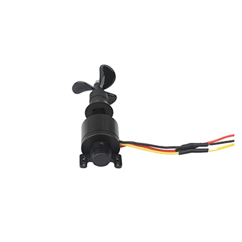 Onderwaterscooter met lange batterijduur, Onderwater Drone Borstelloze Motor Bionische Visvin Power Motor Onderwater Waterdichte Motor Gemakkelijk te dragen en te bedienen - Image 5