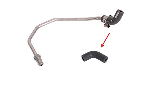 Tuyau turbo sans tuyau métallique pour 223214784R 223213730R 6261400200 4423101 GM 95517912