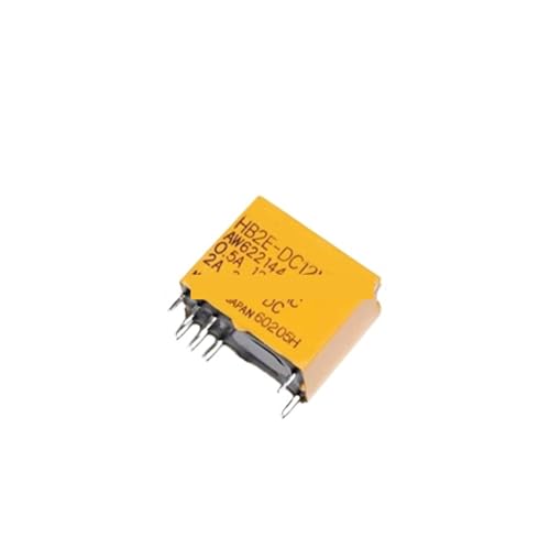 Relais HB2E-DC12V pour réparer les cartes électroniques en panne