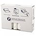 Inteplast Group High-Density Can Liner, 40 x 48, 45-Gallon, 14 Micron