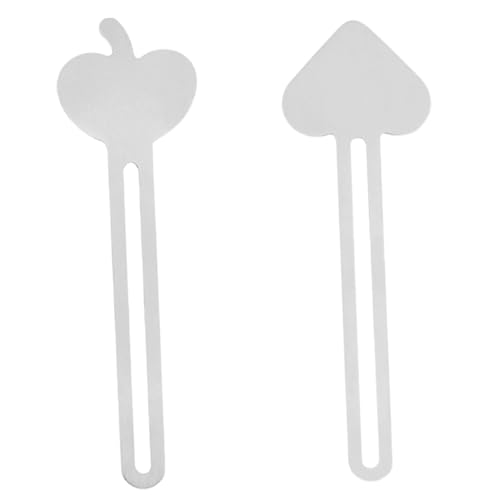 POPETPOP Dispensadores De Pasta De Dientes De Metal 2 Unidades Llave Manual Exprimidor Resistente Acero Inoxidable Para Tubos Cosméticos Hogar Ahorro Práctico