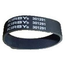 Kirby Vacuum Cleaner Belts 301291 Fits All Generation Series Models G3, G4, G5, G6, G7, Ultimate G, and Diamond Edition 6 Belts …