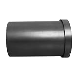 Coupe d'or de raffinage : 【matériau en graphite】 ce creuset de fusion est fabriqué en graphite de avec une pureté, une surface lisse et une haute résistance.
