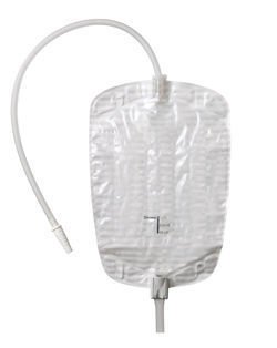 Conveen Beinbeutel, Unterschenkel - 750ml - 50cm - PZN 08711226 - (10 Stück).
