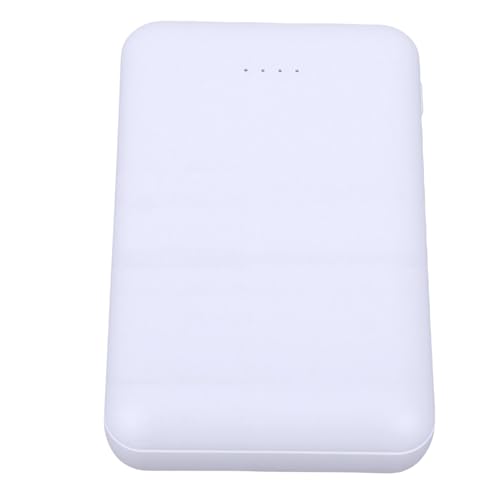Generic Chaleco Calefactable Power Bank 6000mAh Cargador Portátil de Larga Duración para Pantalones de Chaqueta Calefactables con Circuito de Seguridad para Actividades Al Aire Libre