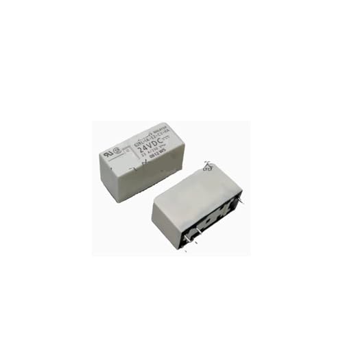 Relais G2RL-1A-E2-CV-HA 24V résout les pannes de surintensité sur vos cartes mères - 5 pièces