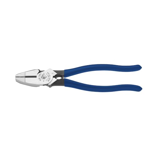 Klein D213-9NETH Lineman's bolt-thread holding pliers, 9 in.