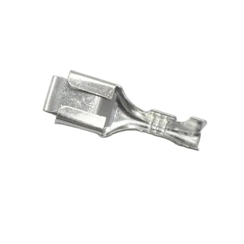 Cosse à 6,3 mm avec boîtier isolant pour connexion femelle