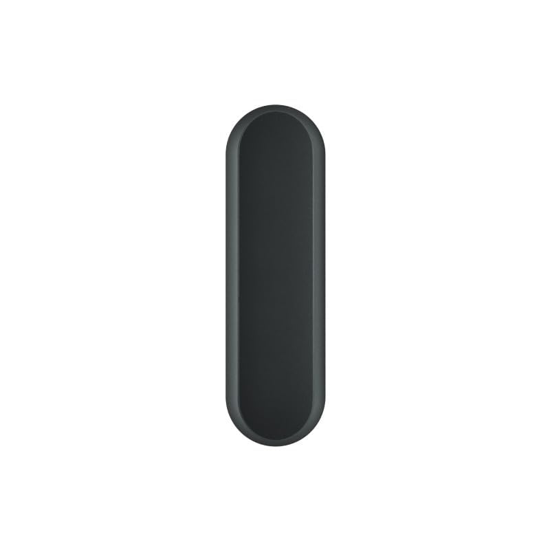 Support magnétique télécommande Amazon TV noir pour ne plus jamais la perdre