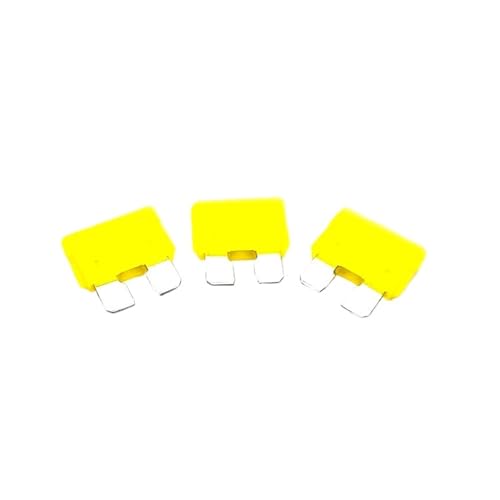 Fusible enchufable para coche 32V con diseño de alta conducción térmica tipo 0287 y 0297