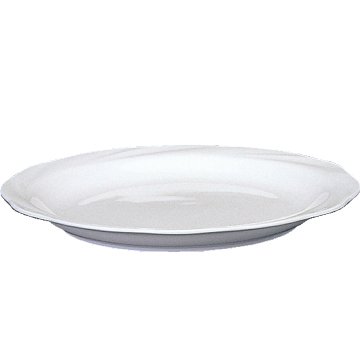 NARUMI プレート 皿 スパイラルホワイト ホワイト 27cm パスタ 電子レンジ温め対応 日本製 8382-1957