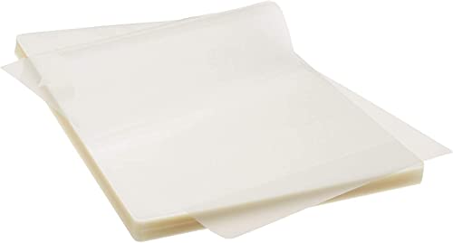 Thermal Laminating Pouches 9 x 11.5 in, 3 mil, 4000 pack