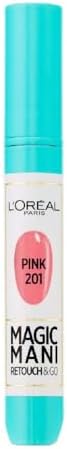 L'OREAL PARIS L'Oréal Paris Magic Mani 13 Pink Time, 19 Gram