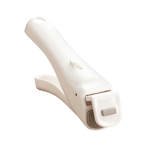 Pinza para ollas antiquemaduras - Utensilios de cocina antideslizantes 18 x 4,5 cm, clip para soporte para elevador calientes, para vapor para ollas freidora de aire horno para la M