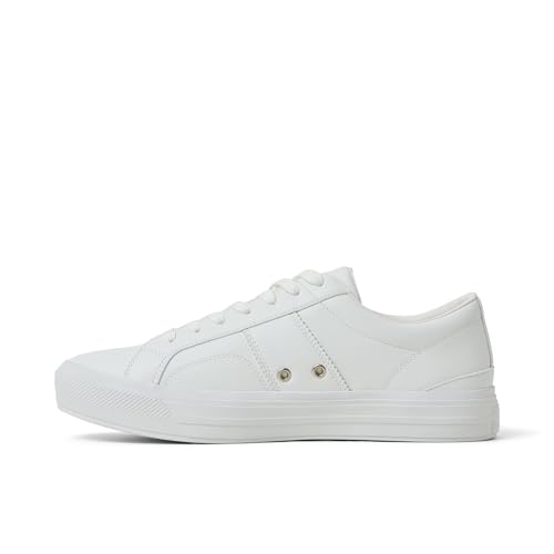 Call It Spring Men's Riciardo Sneakers, White, 7.5