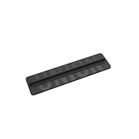 Union Boot Scraper Stomp Pad (Black)