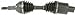 A1 Cardone 60-3324 CV Axle