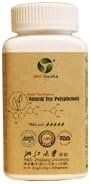 Tea Polyphenols of Zhenming Longjing Style Chinese Green Tea Extract Single Pack 450mg X180t, Polyphenols, Egcg New Tea Era
