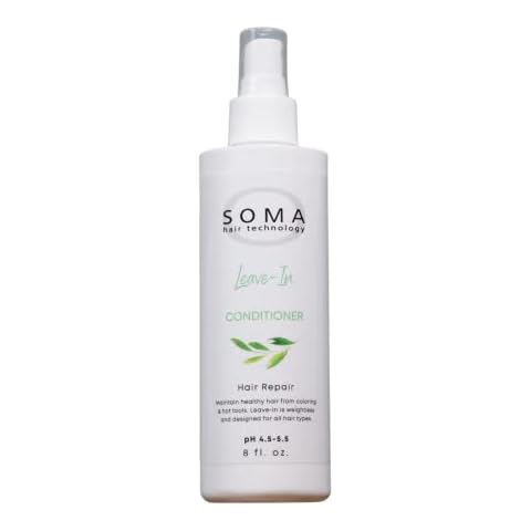 Soma Leave-In Conditioner 8 oz Cover