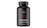 Deep Work Nootropic Natural Brain Supplement. Support Cognitive Function, Energy Levels, Focus & Memory. Citicoline, Ginseng, Bacopa, Ginkgo, L-Tyrosine, Rhodiola Rosea, Vitamin B12, B5, Lion’s Mane.