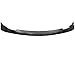 GT-Speed Compatible with/Replacement for Front Bumper Lip, KS Style PU Front Lip Spoiler Black, Fits 2006 2007 2008 2009 Nissan 350Z Fairlady Z Z33