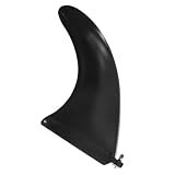 BESTonZON Reemplazo de quilla para Tabla de Paddle Surf: quilla Central Simple para Sup - Accesorio de Repuesto para Tablas de Paddle Surf - Mayor Estabilidad en el Agua