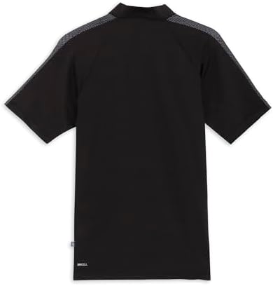 ブリーフィング モックネック ブラック メンズ M Amazon.co.jp: [ブリーフィング] モックネック ゴルフ 半袖