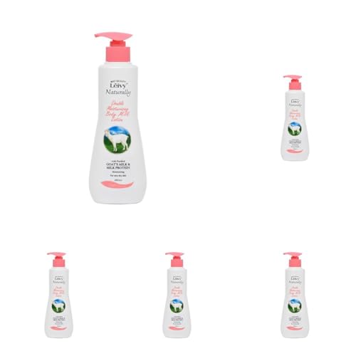 Leivy(���C���B�[) �{�f�B �~���L�[���[�V���� �S�[�g�~���N (350mL) (× 5)