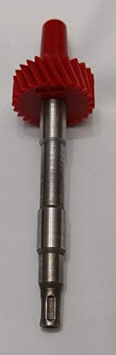 La Speedometer Gear - 26 Tooth Long shaft Speedometer Driven Gear 52068148